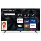 CooCaa 32R3G 32" LED HD Roku TV