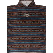 BILLABONG HOODED TOWEL Poncho 2026 charcoal grey