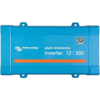 Victron Energy Phoenix 12/500 Wechselrichter 17,2 x 8,6 x 27,5 cm Blau