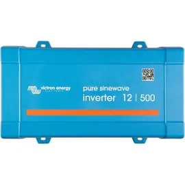Victron Energy Phoenix 12/500 Wechselrichter 17,2 x 8,6 x 27,5 cm Blau