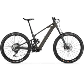 Mondraker Crafty Carbon S 2026 29 Zoll RH 190-200 cm braun/grau/schwarz