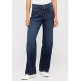 Angels LIZ BELT Stretch-Jeans Blau 38/30