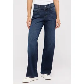 Angels LIZ BELT Stretch-Jeans Blau 38/30