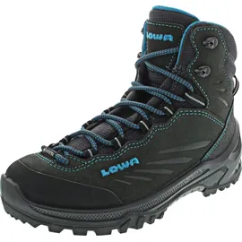 Lowa Cadin GTX Mid Junior 6400609796+650060+660060 (36/anthrazit-türkis)