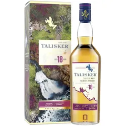 Talisker Whisky 18 Jahre 45,8% 0,7L