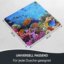 Sanilo Badematte Ocean Blau