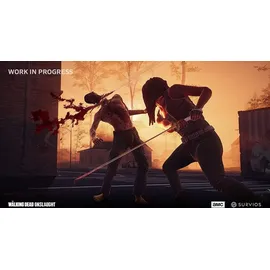 The Walking Dead Onslaught VR