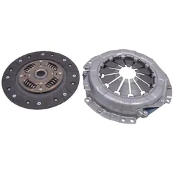 BLUE PRINT Kupplungssatz mit synthetischem Fett 215mm für TOYOTA 31210-05131S1 31210-05130S1 31210-05132S1 ADT330293