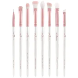 Luvia Prime Vegan Candy All Eye Want Pinselsets   1 Stück 