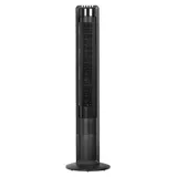 CasaFan Airos Eco Tower 18 cm Turmventilator Schwarz