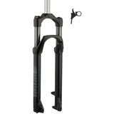 RockShox Unisex – Erwachsene Judy Tk Federgabel, Silver, One Size