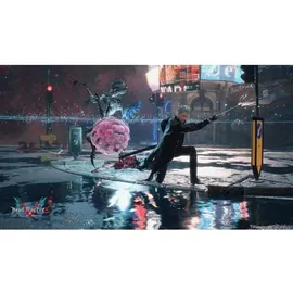 Devil May Cry 5 - Special Edition (ESRB) (PS5)