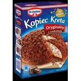 5x Dr. Oetker Maulwurfkuchen Maulwurf Torte Kopiec Kreta 410 g
