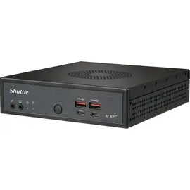 Shuttle DN11H7 - Barebone - Slim-PC