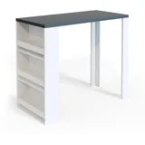 Vicco Bartisch 117 x 57 cm Weiß