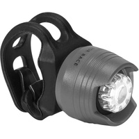 Cube RFR Diamond HQP LED" Lampe Vorne Grau