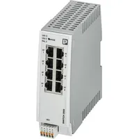 Phoenix Contact FL Switch 2208 Industrial Ethernet Switch