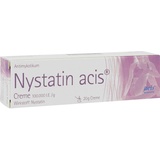 Acis Arzneimittel GmbH Nystatin acis Creme