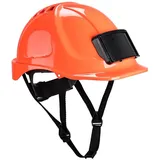 PORTWEST PB55 Vented Hard Hat Helmet Orange
