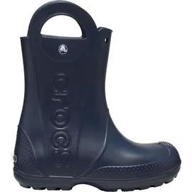 Crocs Handle It Rain Boot Navy 20