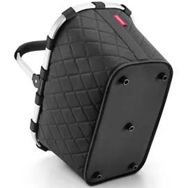 Reisenthel carrybag rhombus black