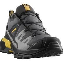 Salomon X Ultra 360 GTX Herren Castlerock / Black / Spicy Mustard  45 1/3