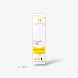 AESTHETICO Fruit Booster plus C Gesichtspflege Creme 50 ml