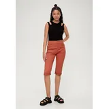 QS Caprihose Slim Orange 38