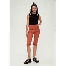QS Caprihose Slim Orange 38