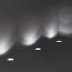 Ideal Lux 032825 Außen Spotleuchte 1x60W Park | E27 | IP67