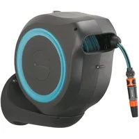 Gardena RollUp M Wand-Schlauchbox 20 m inkl. Schlauch 18610-20