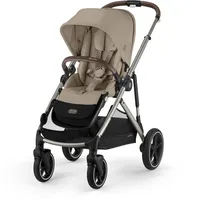 Cybex Gazelle S Almond Beige