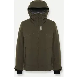 COLMAR Herren Jacke MENS SKI JACKET, FOREST, 54