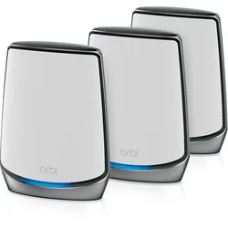 Netgear Orbi RBK853 - WLAN-System - (Router, 2 Extender)