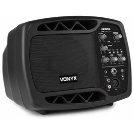Vonyx V205B schwarz