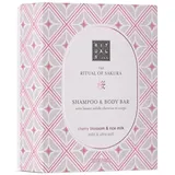 RITUALS The Ritual of Sakura Shampoo & Body Bar Seife 100 g Damen