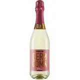 Cero Coma Sparkling (alkoholfrei) - Sekt / lieblich - Spanien / Valencia - Macabeo /