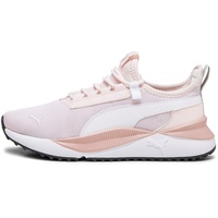 Puma Pacer Easy Street JR Sneaker Frosty PINK White-Future PINK, 36