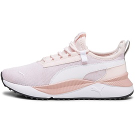 Puma Pacer Easy Street JR Sneaker Frosty PINK White-Future PINK, 36