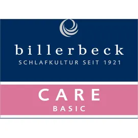 billerbeck Classic Clean Matratzenauflage 100 x 200 cm weiß