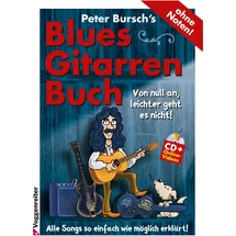 VOGGENREITER Blues-Gitarrenbuch