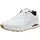 SKECHERS Uno - Stand on Air Weiß/Navy 41