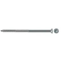 Fischer Deutschland Vertriebs GmbH Sicherheitsschraube 7,0 x 167 T 200 Stück