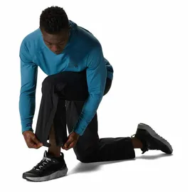 Mountain Hardwear Ozonic Stretch Regenhose Schwarz L