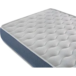 dreamdi Matratze 160X190 ARES, Hohe 16 cm, Schaumkern und atmungsaktiv