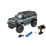 DF-Models RC-Buggy DF-4S 4WD RTR grau