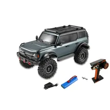 DF-Models RC-Buggy DF-4S 4WD RTR grau