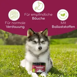 Wolfsbacher Natur Magen & Darm Leckerli 125 St.