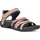 Teva Tirra Damen root light multi 37
