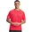 TECH TEXTURED SS RACER RED M